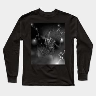 Avatar of Nyarlathotep Long Sleeve T-Shirt